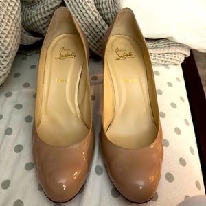 Christian louboutin  shoes size 42
